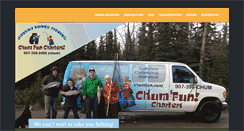 Desktop Screenshot of chumfun.com